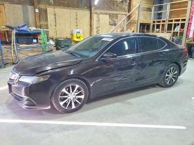 2015 Acura TLX