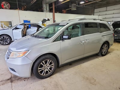 2011 Honda Odyssey