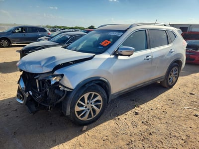 2015 Nissan Rogue