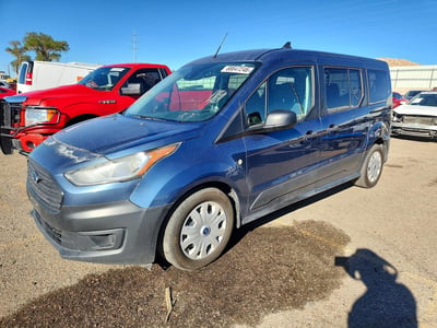 2020 Ford Transit Connect