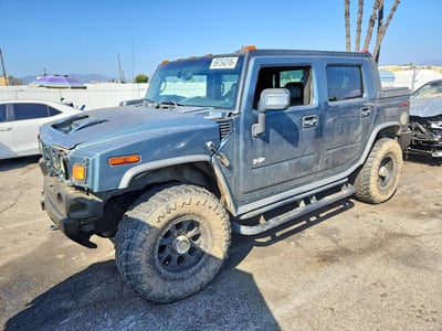 2005 Hummer H2 Sut