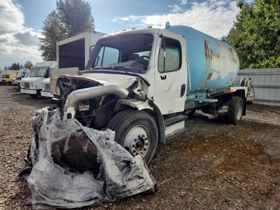 2020 Freightliner S2g