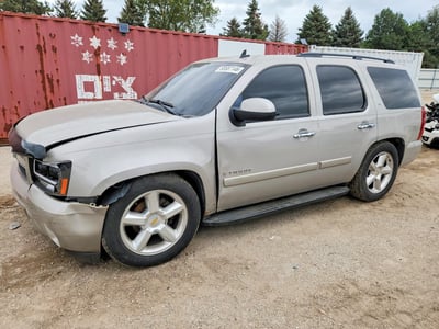 2008 Chevrolet Tahoe