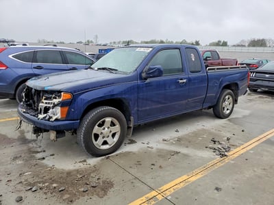 2011 Chevrolet Colorado