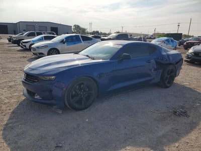 2021 Chevrolet Camaro