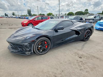 2022 Chevrolet Corvette