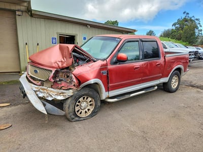 2001 Ford F-150
