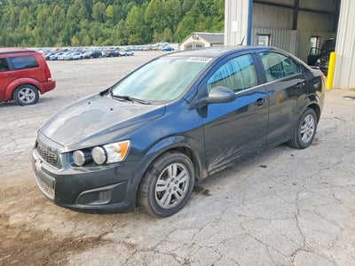 2014 Chevrolet Sonic