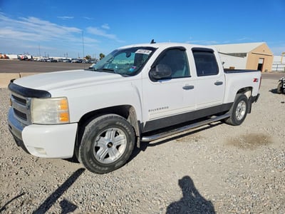2011 Chevrolet Silverado