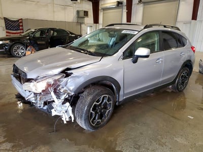 2014 Subaru XV Сrosstrek