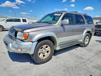 2001 Toyota 4Runner