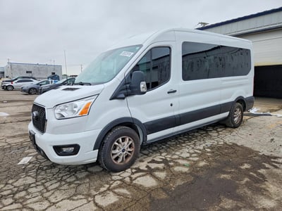 2022 Ford Transit Connect