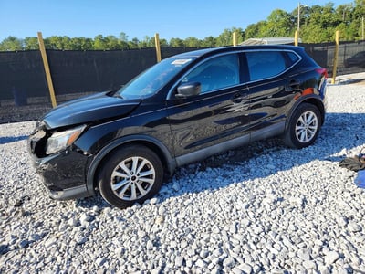 2019 Nissan Rogue Sport