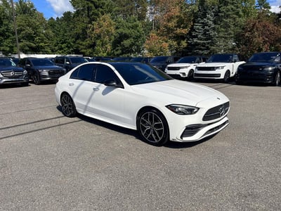 2023 Mercedes-Benz C-Class