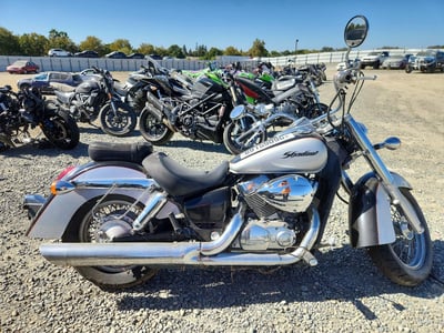 2004 Honda VT750 (Shadow Aero 750)