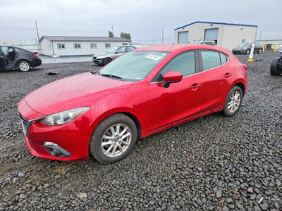 2015 Mazda 3