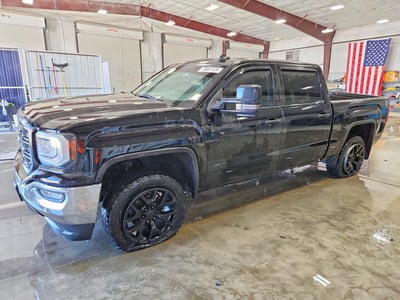 2018 GMC Sierra