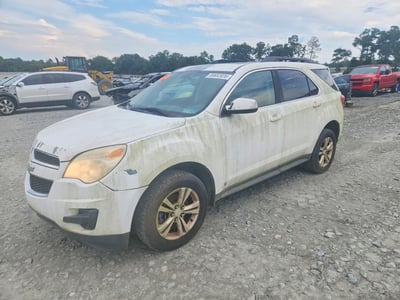 2010 Chevrolet Equinox
