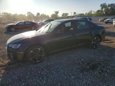 2019 Audi A4