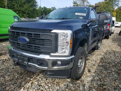 2024 Ford F-350