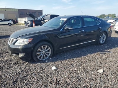 2011 Lexus LS 460