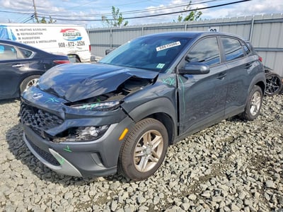 2022 Hyundai Kona