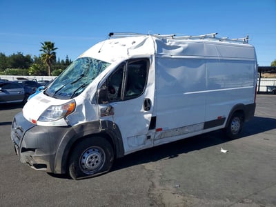 2017 RAM Promaster 2500