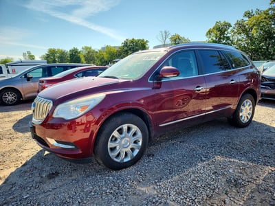 2016 Buick Enclave