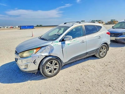 2013 Hyundai Tucson