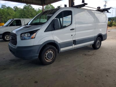 2018 Ford Transit 250
