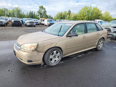 2004 Chevrolet Malibu