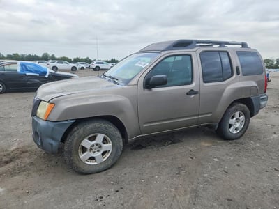 2007 Nissan Xterra