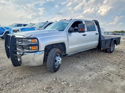 2016 Chevrolet Silverado