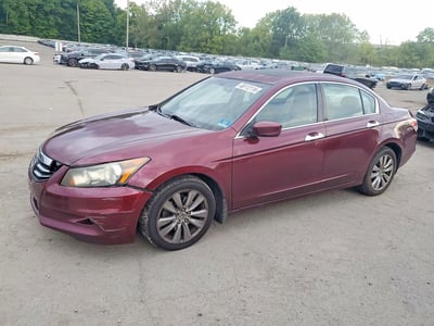 2012 Honda Accord
