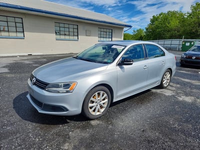 2014 Volkswagen Jetta