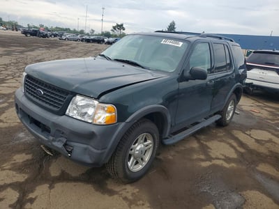 2003 Ford Explorer