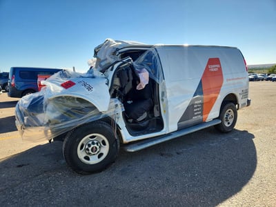 2020 GMC Savana