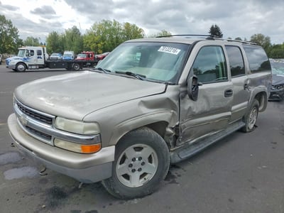 2000 Chevrolet Suburban