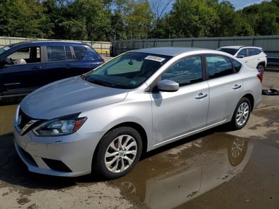 2018 Nissan Sentra