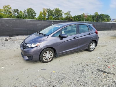 2015 Honda Fit
