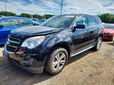 2013 Chevrolet Equinox