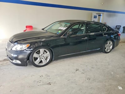 2008 Lexus LS 460