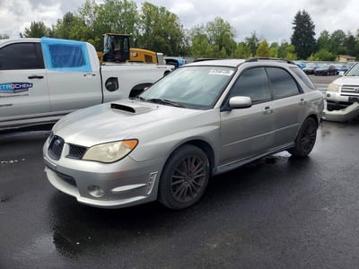 2007 Subaru Impreza