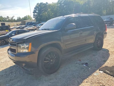 2010 Chevrolet Tahoe