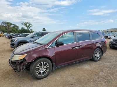 2012 Honda Odyssey