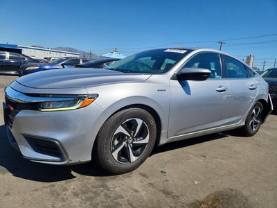 2022 Honda Insight