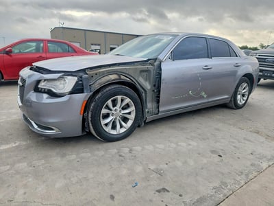 2015 Chrysler 300