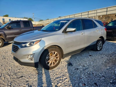 2020 Chevrolet Equinox