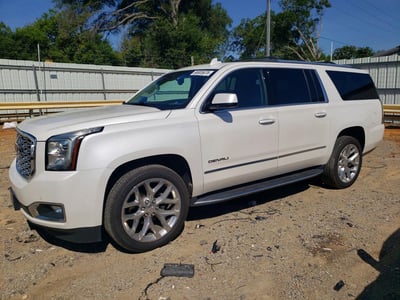 2018 GMC Yukon XL
