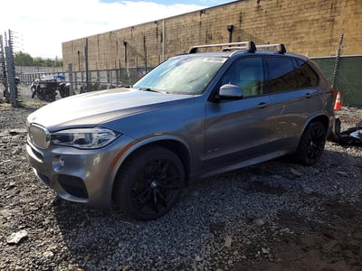 2017 BMW X5